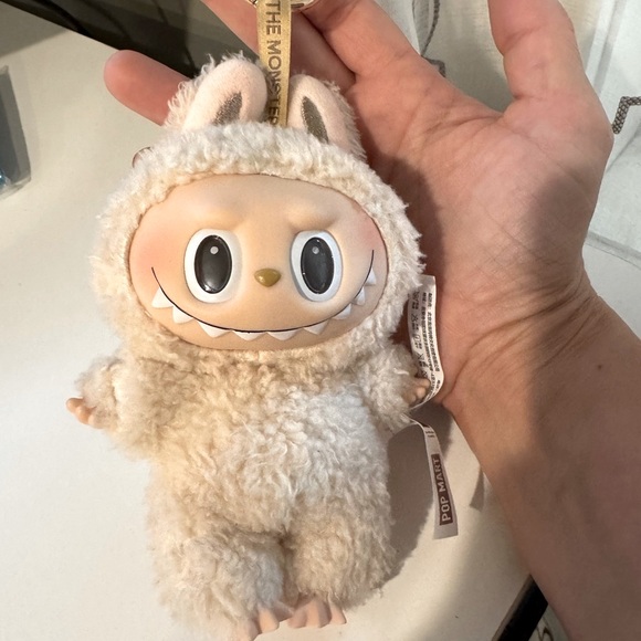 Soymilk Labubu - Picture 2 of 11